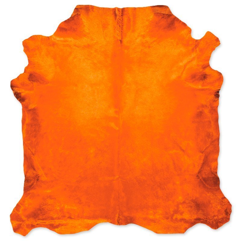 cow-hide-orange
