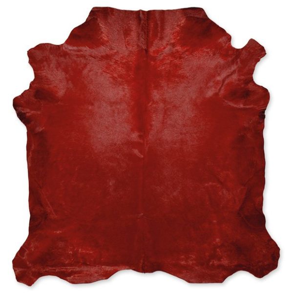 cow-hide-red